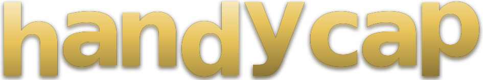handycap logotipo
